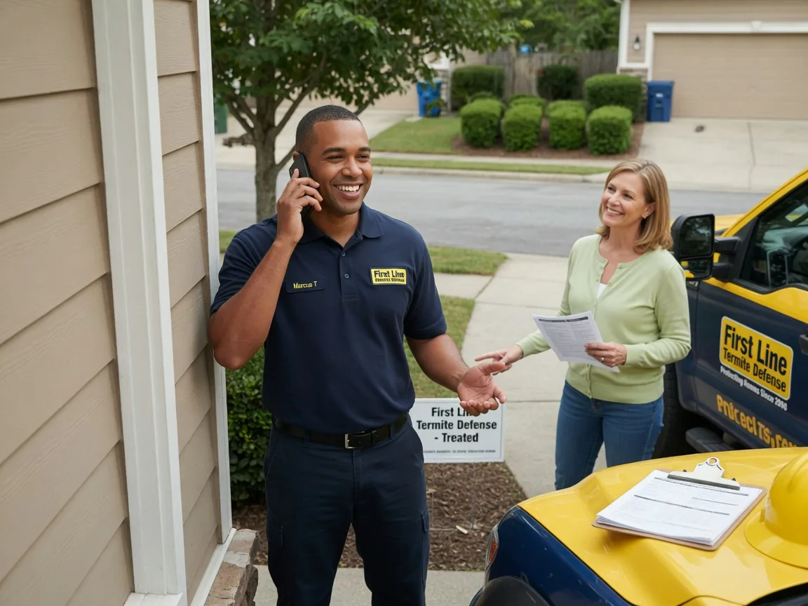 Termite Treatment Happy, TX FAQs